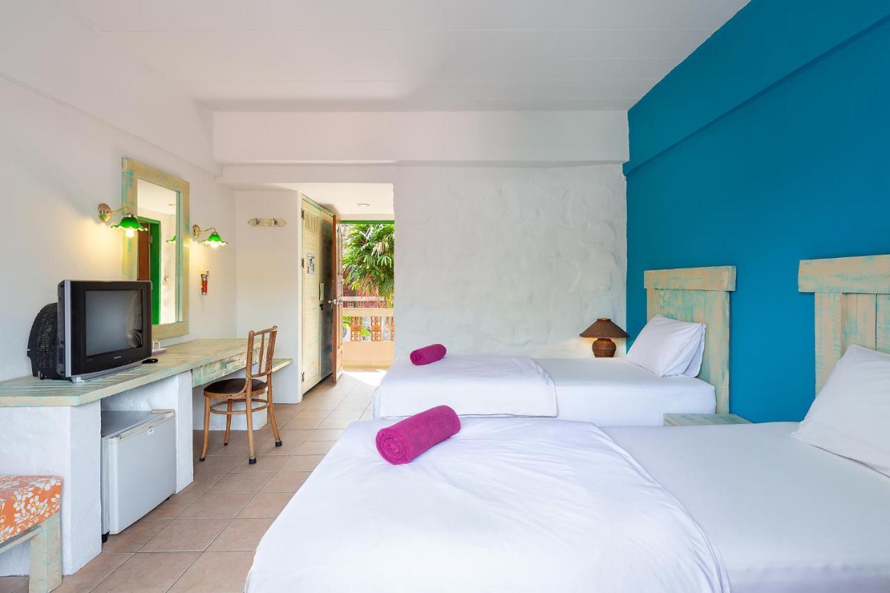 Casa Brazil Homestay Karon Exterior foto
